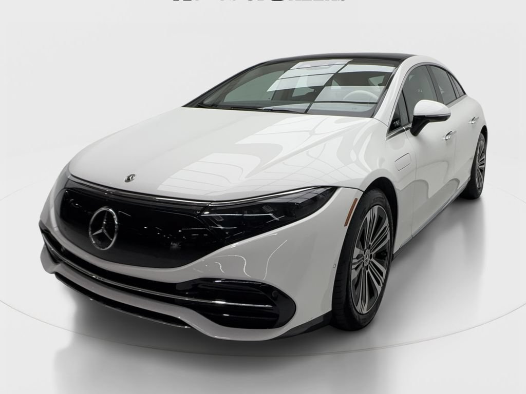 Used 2023 Mercedes-Benz EQS 450+ Sedan image 5