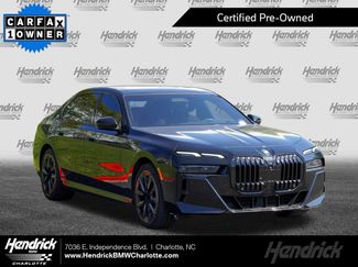 Certified 2023 BMW 740i RWD video 1