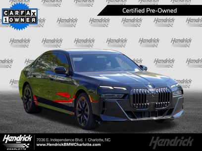 Certified 2023 BMW 740i