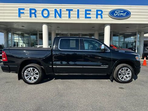 Used 2023 RAM 1500 Limited image 2