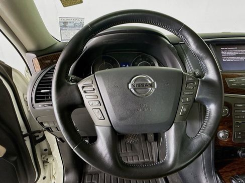 Used 2020 Nissan Armada SL w/ Premium Package image 12