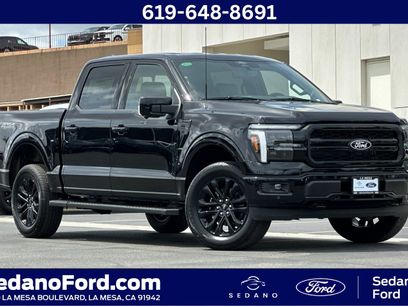 New 2026 Ford F150 Lariat