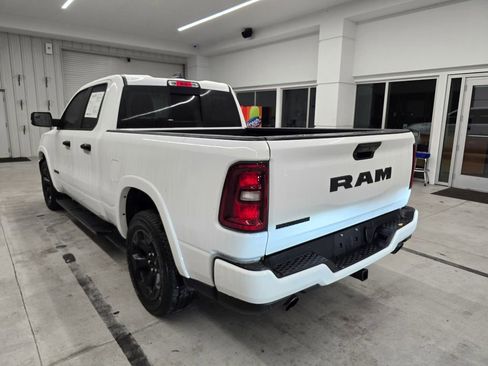 Used 2025 RAM 1500 Big Horn RWD image 4