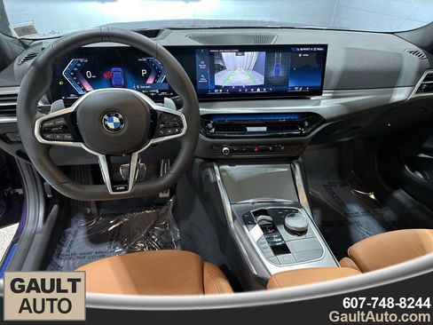 Certified 2025 BMW 230i xDrive Coupe w/ M Sport Package image 7