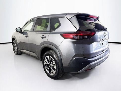 Certified 2023 Nissan Rogue SV AWD/4WD image 7