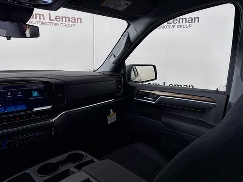 New 2026 Chevrolet Silverado 1500 RST w/ RST Select Package image 25