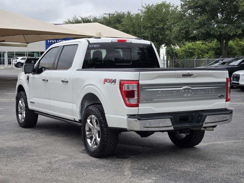 Used 2023 Ford F150 King Ranch w/ Equipment Group 601A High AWD/4WD image 6