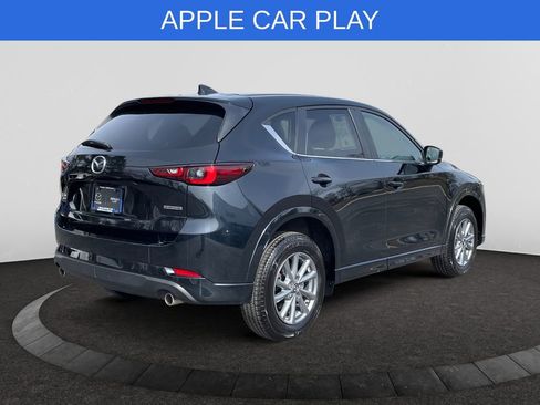 Used 2025 MAZDA CX-5 AWD 2.5 S w/ Preferred Package image 5