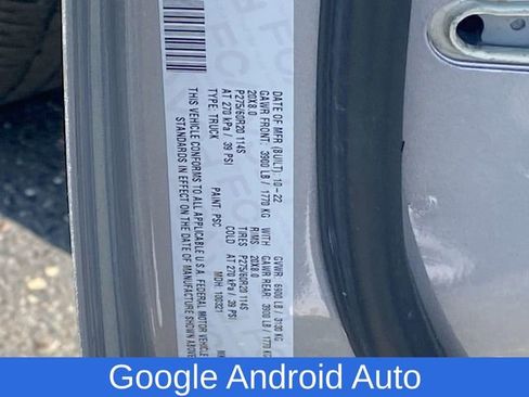 Used 2022 RAM 1500 Classic SLT w/ Electronics Group image 33