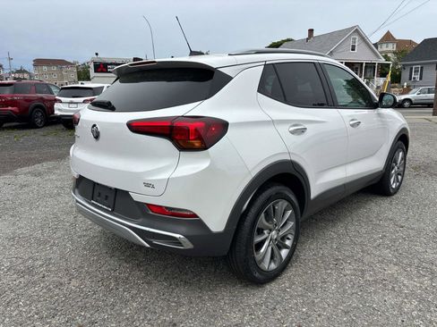 Used 2022 Buick Encore GX Essence w/ Experience Buick Package AWD/4WD image 5