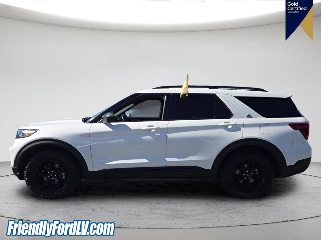 Certified 2023 Ford Explorer Timberline AWD/4WD image 3