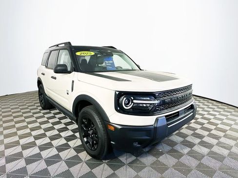 Certified 2025 Ford Bronco Sport Big Bend w/ Convenience Package AWD/4WD image 4