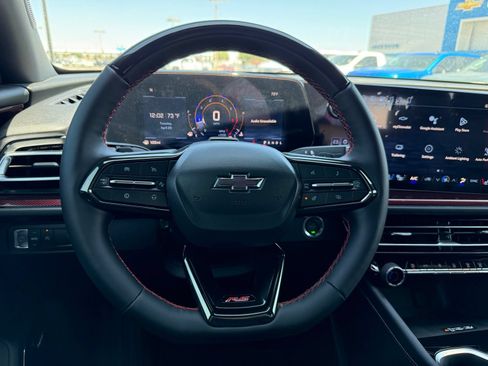 New 2026 Chevrolet Traverse RS FWD image 19