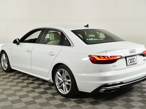 Certified 2023 Audi A4 2.0T Premium w/ Convenience Package image 3