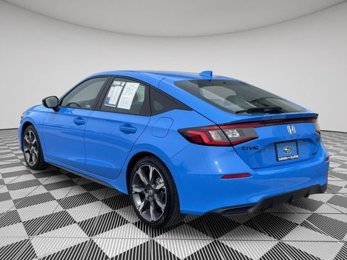 Used 2026 Honda Civic Sport Touring image 5