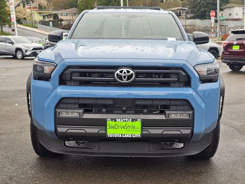New 2026 Toyota 4Runner SR5 image 2