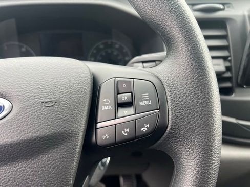 New 2024 Ford E-Transit Low Roof image 11