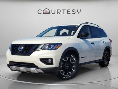 Used 2020 Nissan Pathfinder SV w/ Rock Creek Edition