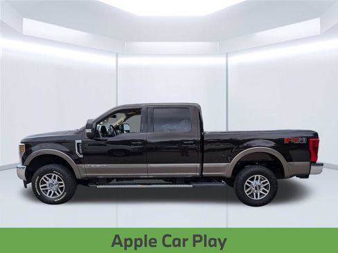 Used 2019 Ford F350 Lariat w/ Lariat Value Package AWD/4WD image 2