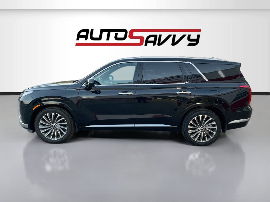 Used 2023 Hyundai Palisade Calligraphy w/ Cargo Package AWD/4WD image 4
