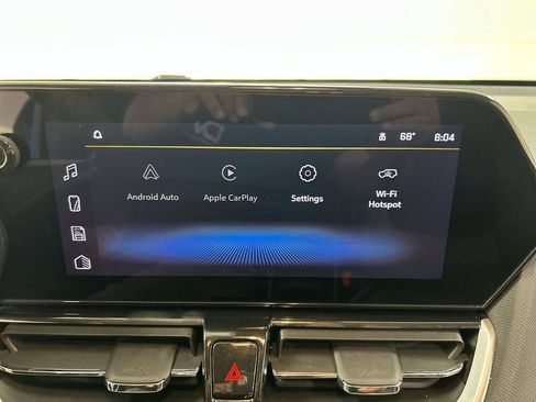 Certified 2024 Chevrolet TrailBlazer LT FWD image 14