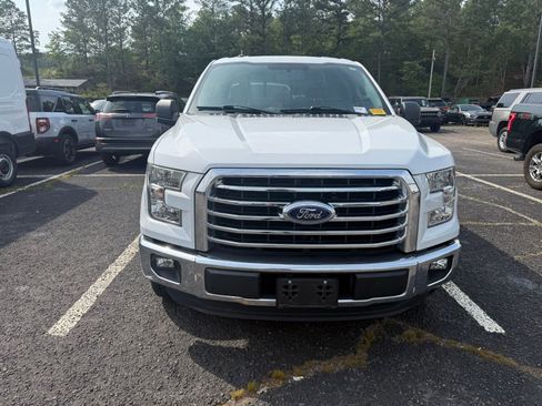 Used 2015 Ford F150 XLT w/ Equipment Group 302A Luxury RWD image 2