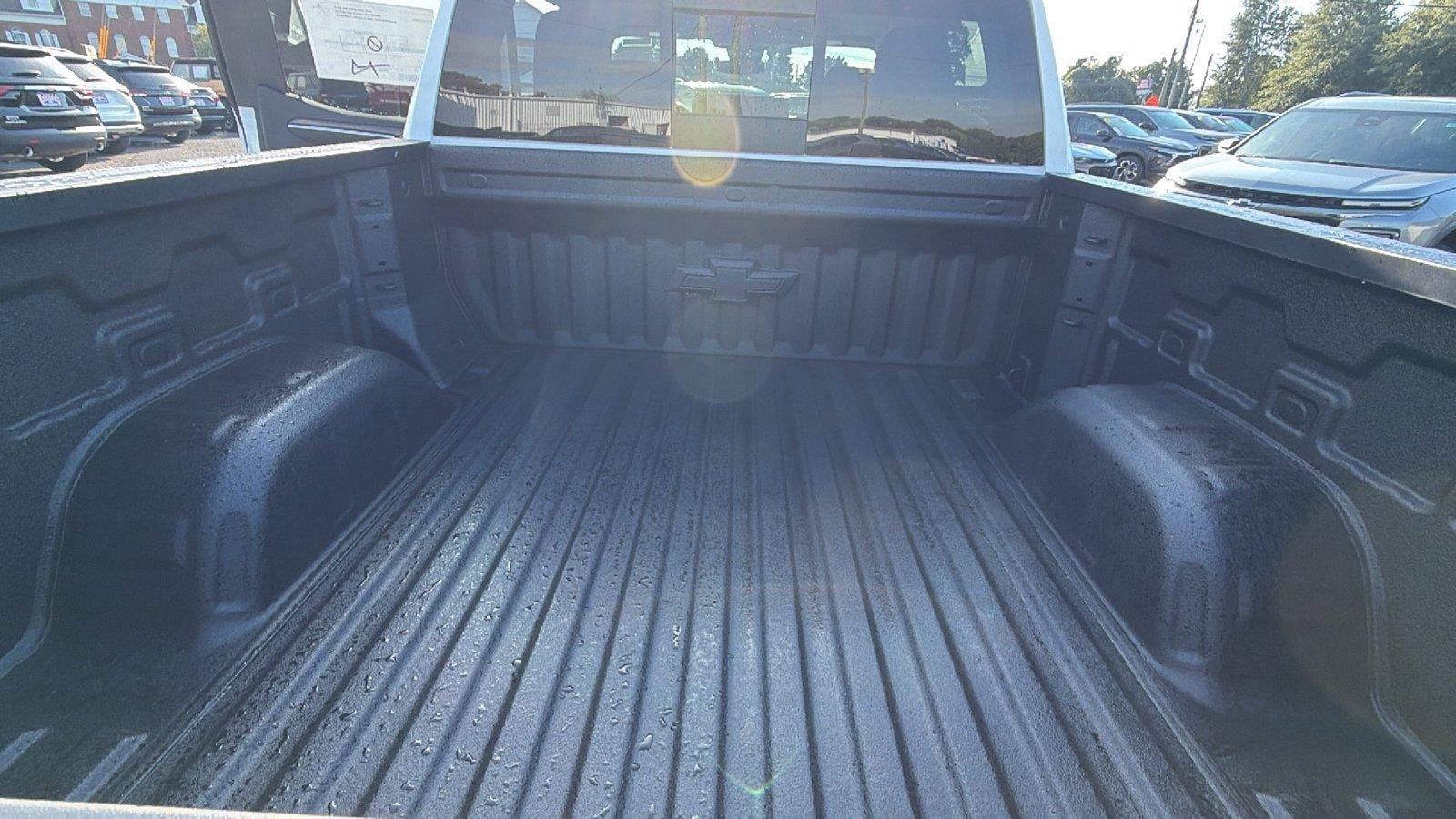 New 2026 Chevrolet Silverado 1500 LT Trail Boss w/ LT Trail Boss Premium Package AWD/4WD image 12