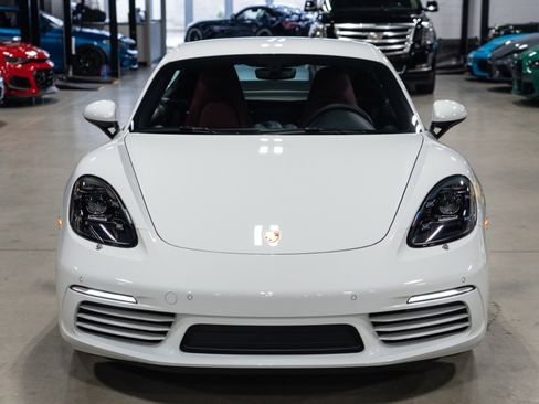 Used 2024 Porsche 718 Cayman S image 12