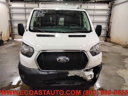 Used 2024 Ford Transit 250 Low Roof w/ Exterior Upgrade Package RWD image 7