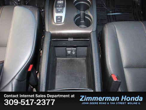 Certified 2022 Honda Passport TrailSport image 19