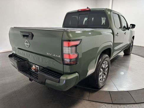 Used 2022 Nissan Frontier SV AWD/4WD image 13