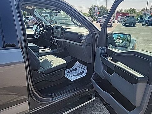 Used 2023 Ford F150 XLT w/ Equipment Group 302A High AWD/4WD image 14
