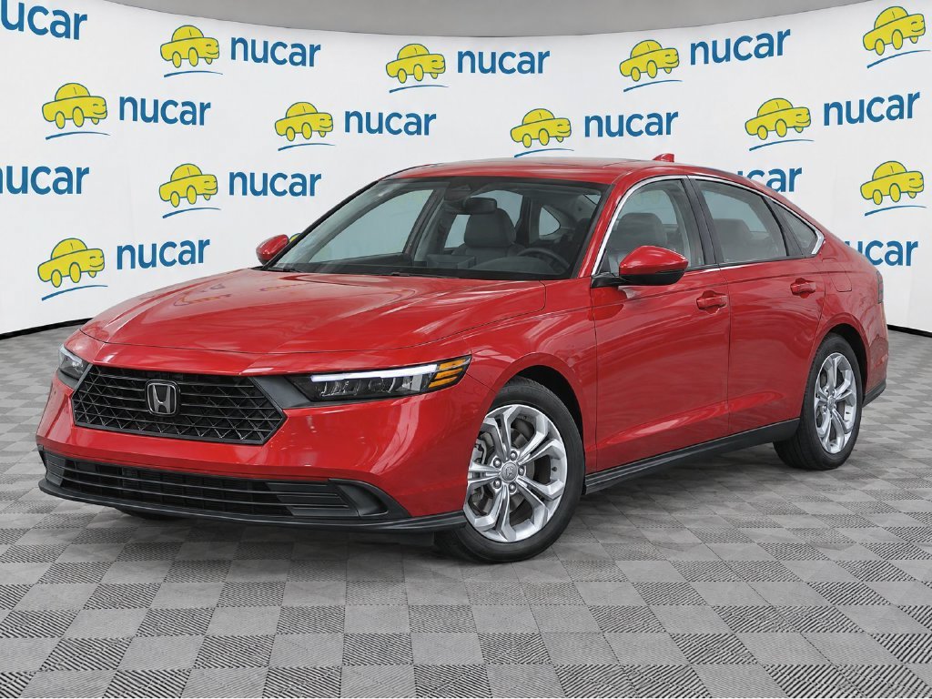 Used 2024 Honda Accord LX image 27