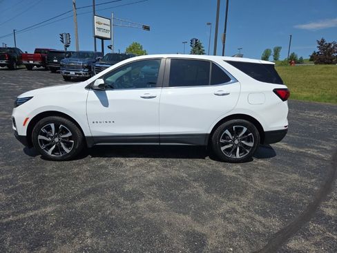 Certified 2022 Chevrolet Equinox LT AWD/4WD image 6