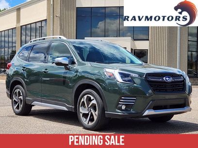 Used 2023 Subaru Forester Touring