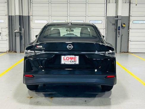 New 2026 Nissan Sentra SV image 14