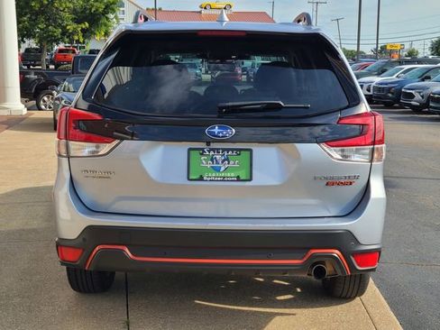 Used 2023 Subaru Forester Sport image 7