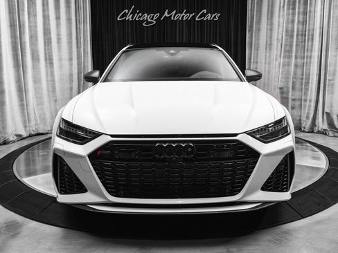 Used 2024 Audi RS 6 performance image 7