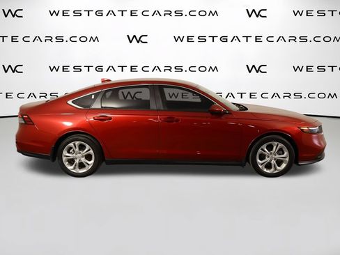 Used 2024 Honda Accord LX image 44