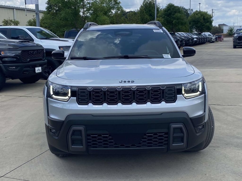 New 2026 Jeep Cherokee Limited AWD/4WD image 31