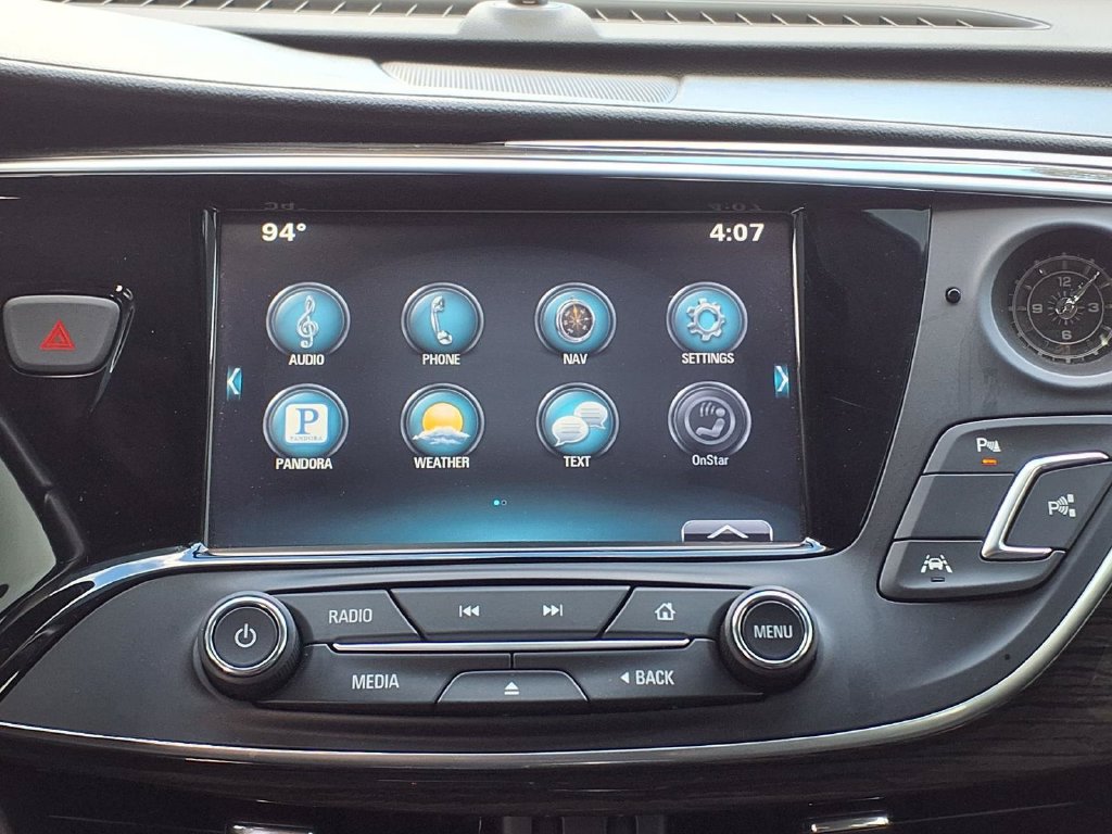 Used 2016 Buick Envision Premium AWD/4WD image 22
