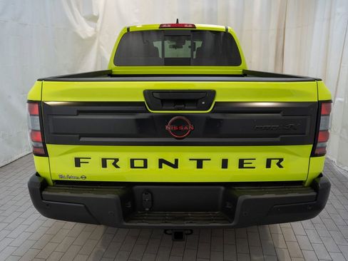 New 2026 Nissan Frontier PRO-4X w/ Pro-4x Convenience Package image 5