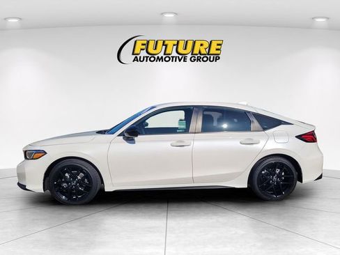 Certified 2025 Honda Civic Sport image 6