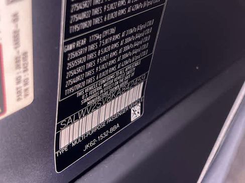 Used 2019 Land Rover Range Rover Sport HSE Dynamic image 22