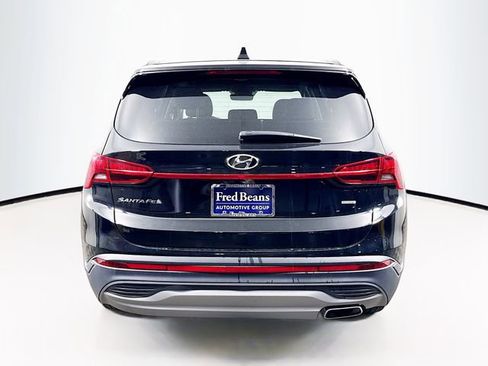 Used 2023 Hyundai Santa Fe SE AWD/4WD image 6