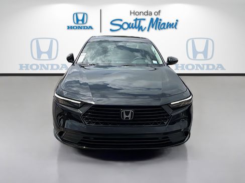 New 2026 Honda Accord EX-L image 2