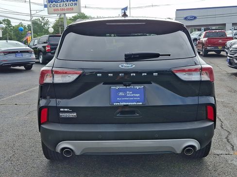 Certified 2020 Ford Escape SEL FWD image 6