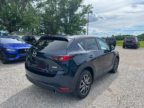 Used 2018 MAZDA CX-5 Touring w/ Preferred Equipment Package AWD/4WD image 5
