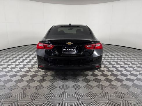 Used 2025 Chevrolet Malibu LT FWD image 8