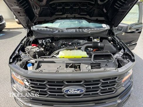 New 2026 Ford F150 STX w/ Equipment Group 201A FX4 AWD/4WD image 24
